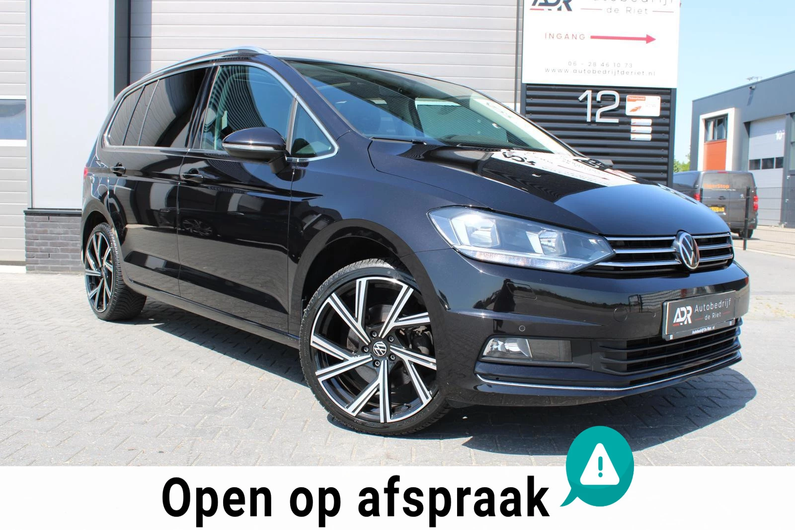 Hoofdafbeelding Volkswagen Touran