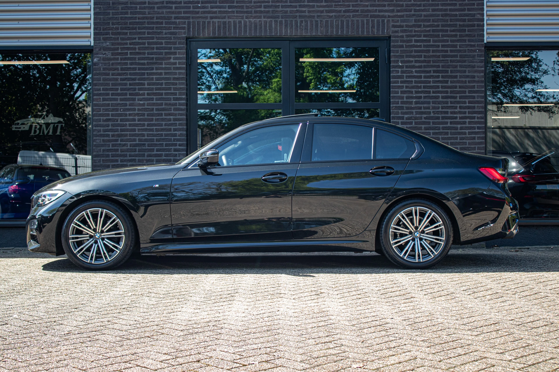 Hoofdafbeelding BMW 3 Serie