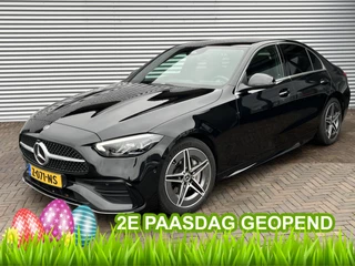 Mercedes-Benz C-Klasse 300 AMG Line