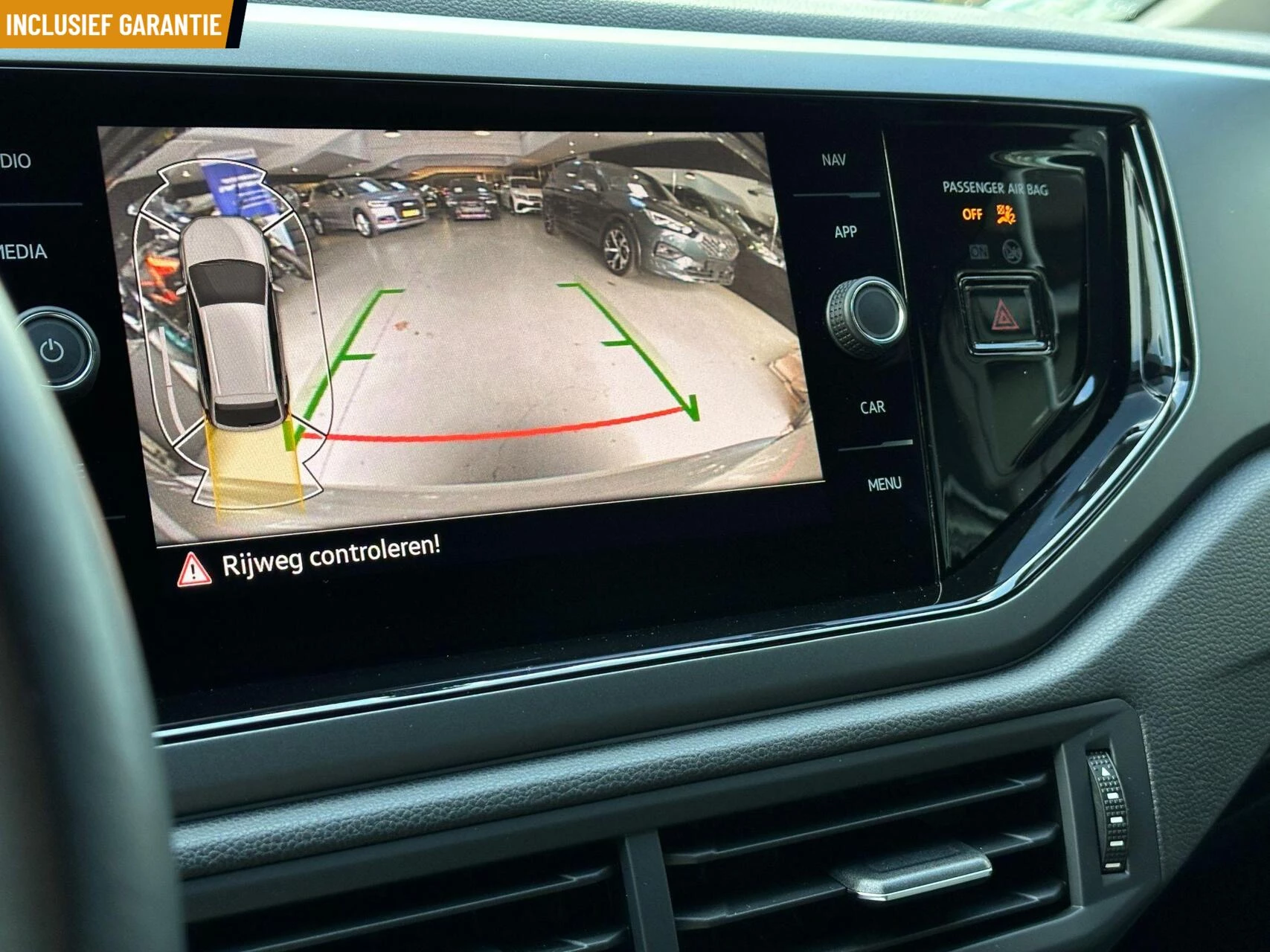 Hoofdafbeelding Volkswagen Taigo