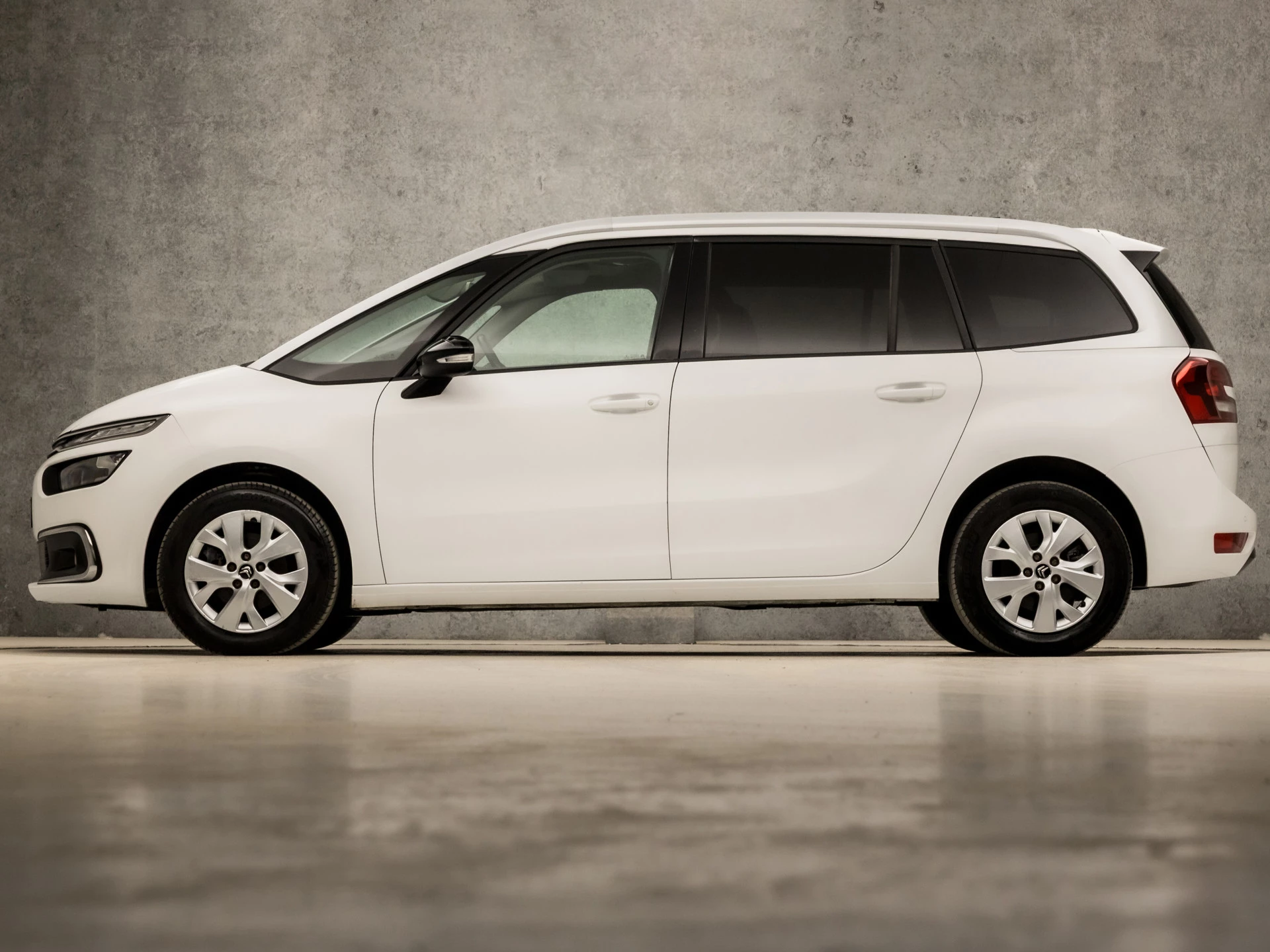 Hoofdafbeelding Citroën Grand C4 Spacetourer