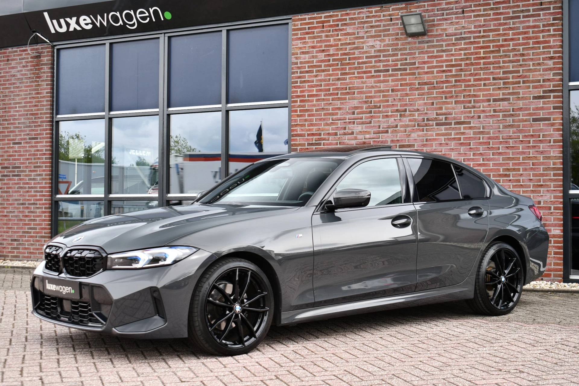 Hoofdafbeelding BMW 3 Serie