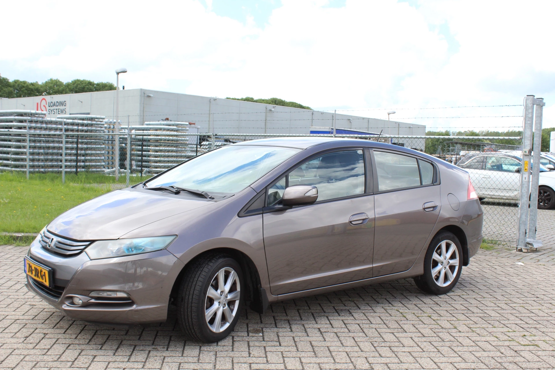 Hoofdafbeelding Honda Insight