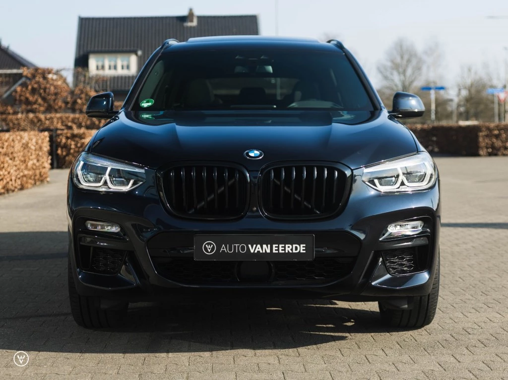 Hoofdafbeelding BMW X3