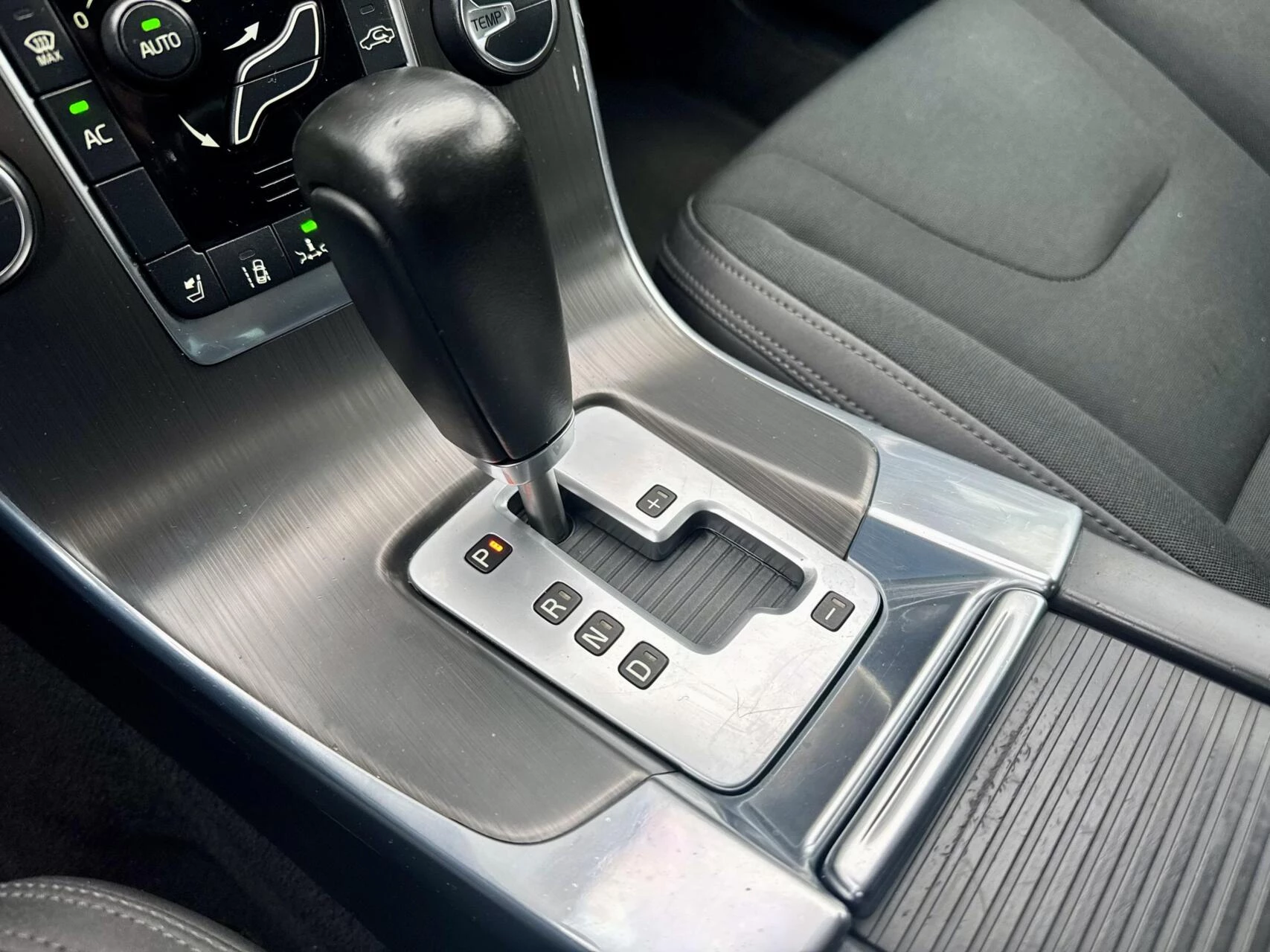 Hoofdafbeelding Volvo S60