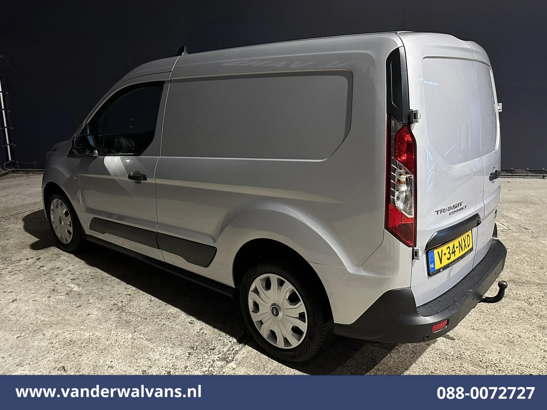 Hoofdafbeelding Ford Transit Connect