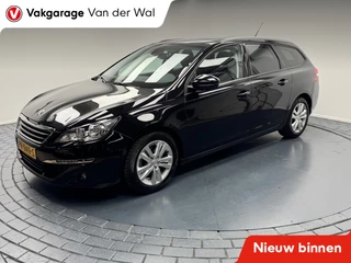 Peugeot 308 SW 1.2i Navigatie-Cr.contr-Clima-Panoramadak-Parkeersensoren-Lm16''velgen