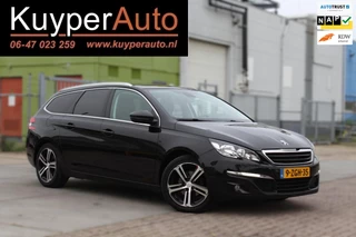 Peugeot 308 SW 1.2 PureTech Blue Lease Executive TREKHAAK NAVI MULTIMEDIA