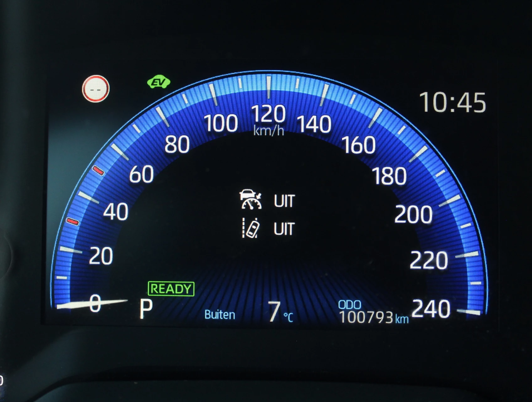 Hoofdafbeelding Toyota Corolla Touring Sports