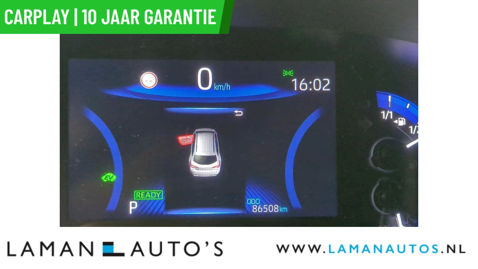 Hoofdafbeelding Toyota Corolla Touring Sports