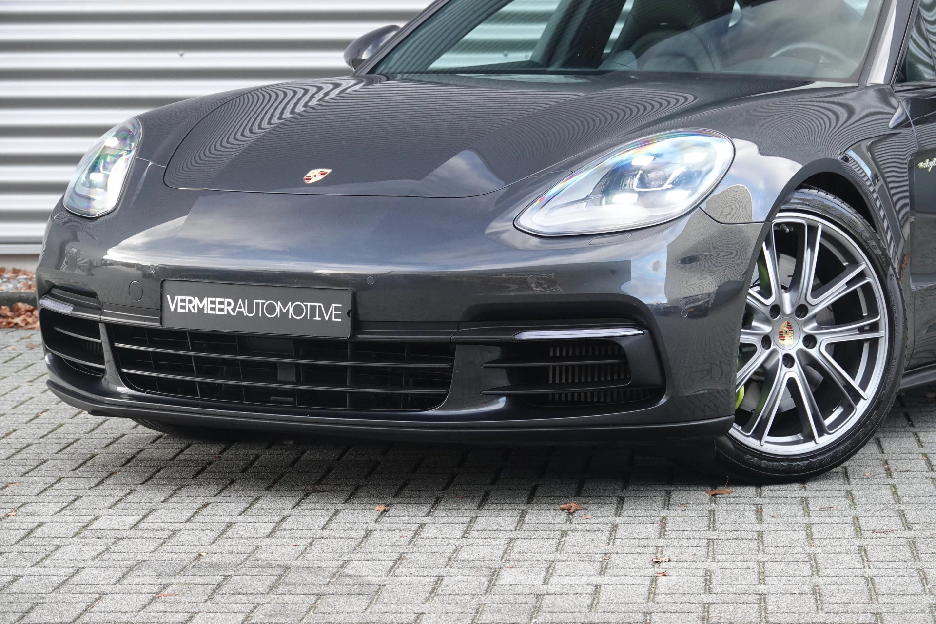 Hoofdafbeelding Porsche Panamera