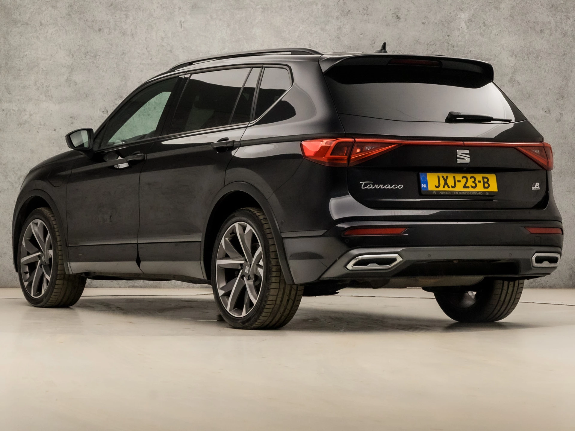 Hoofdafbeelding SEAT Tarraco