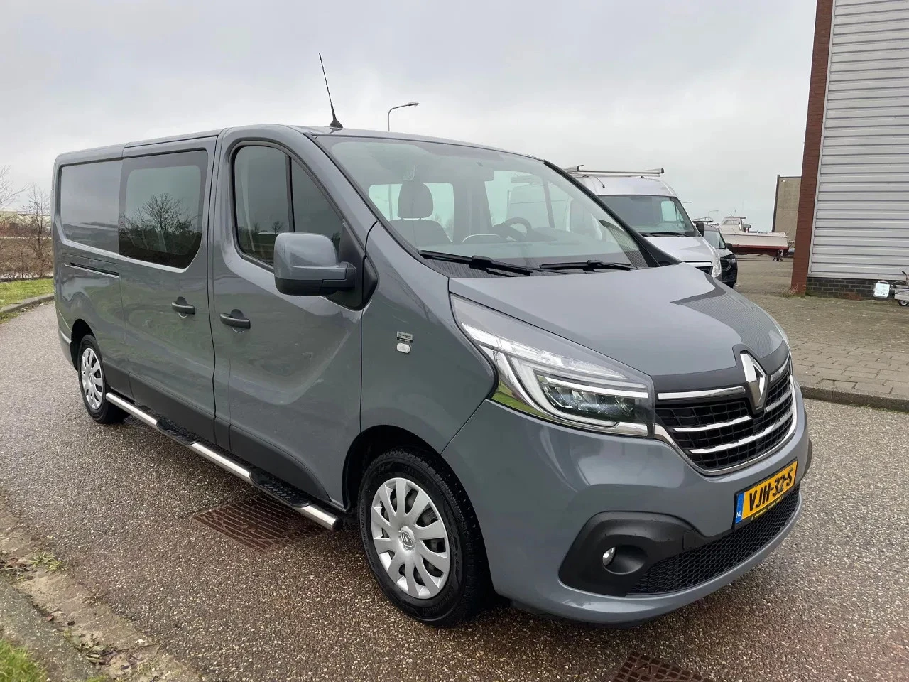 Hoofdafbeelding Renault Trafic