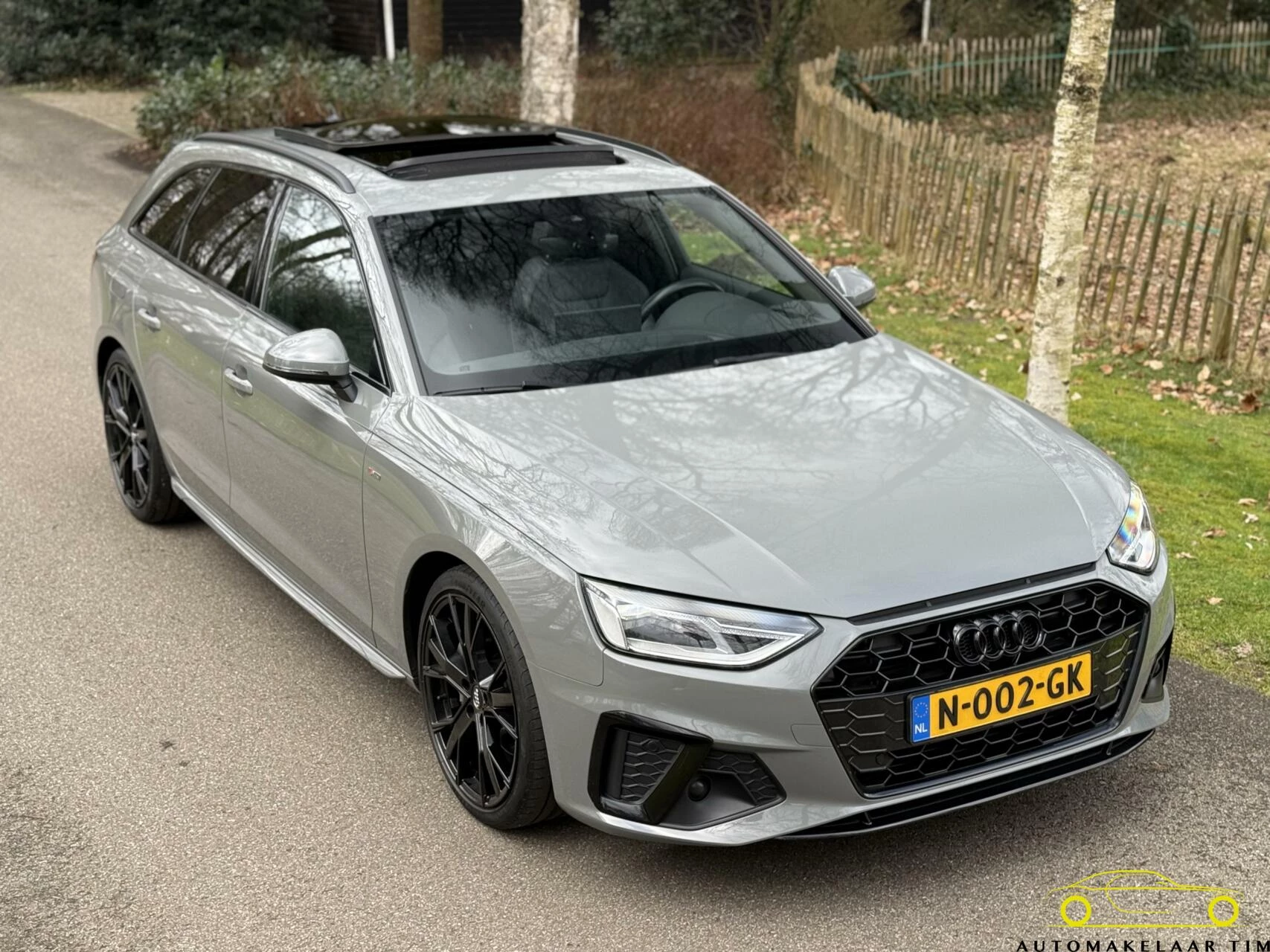 Hoofdafbeelding Audi A4