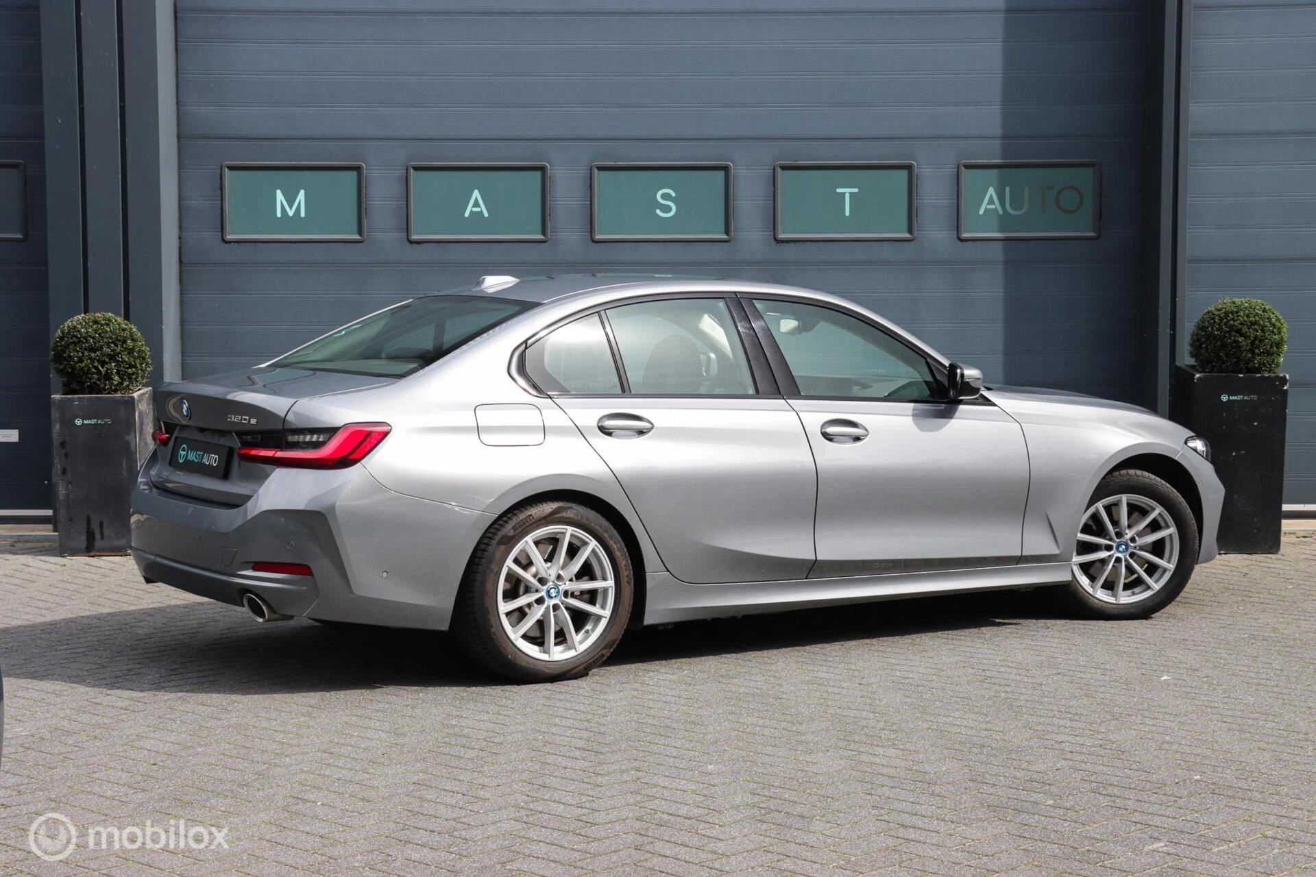 Hoofdafbeelding BMW 3 Serie