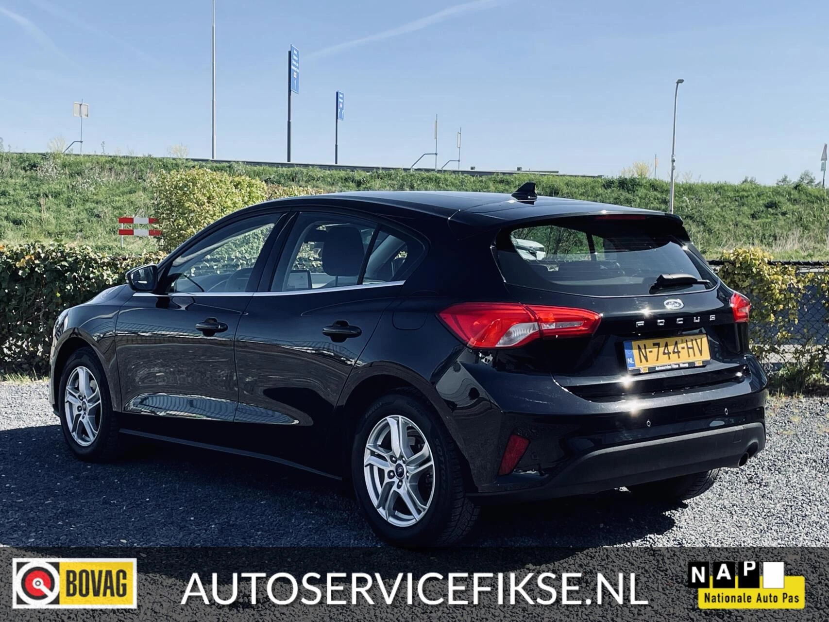 Hoofdafbeelding Ford Focus