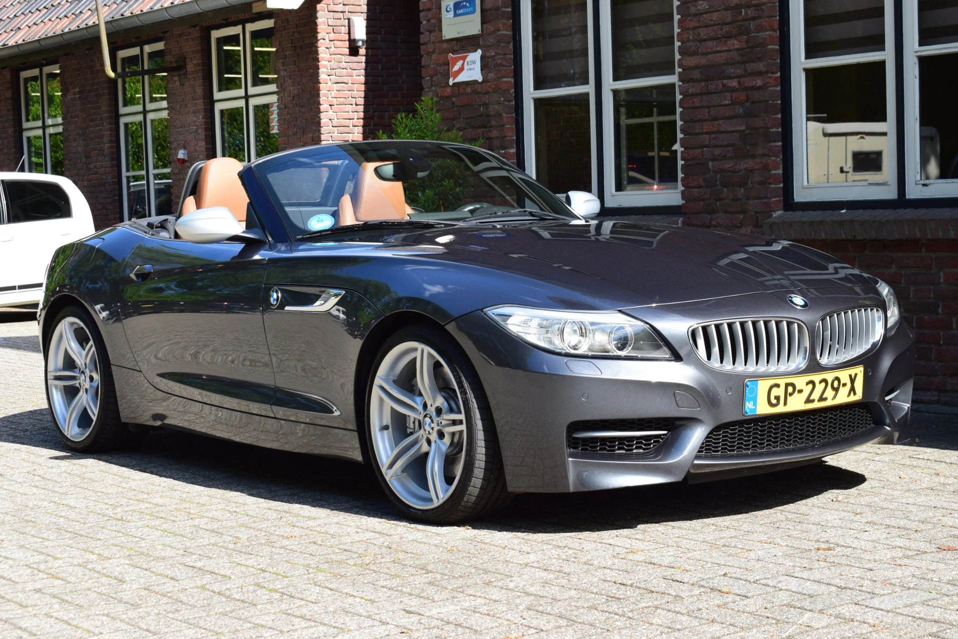 Hoofdafbeelding BMW Z4