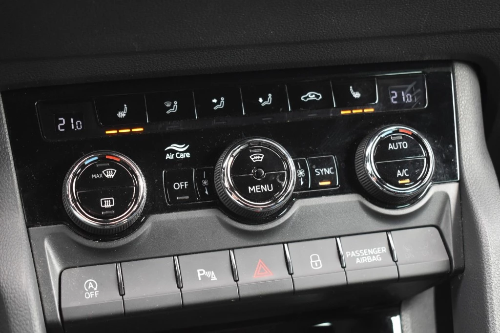 Hoofdafbeelding Škoda Karoq