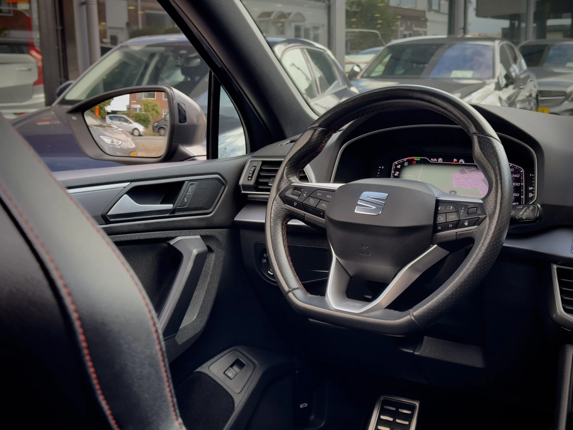 Hoofdafbeelding SEAT Tarraco