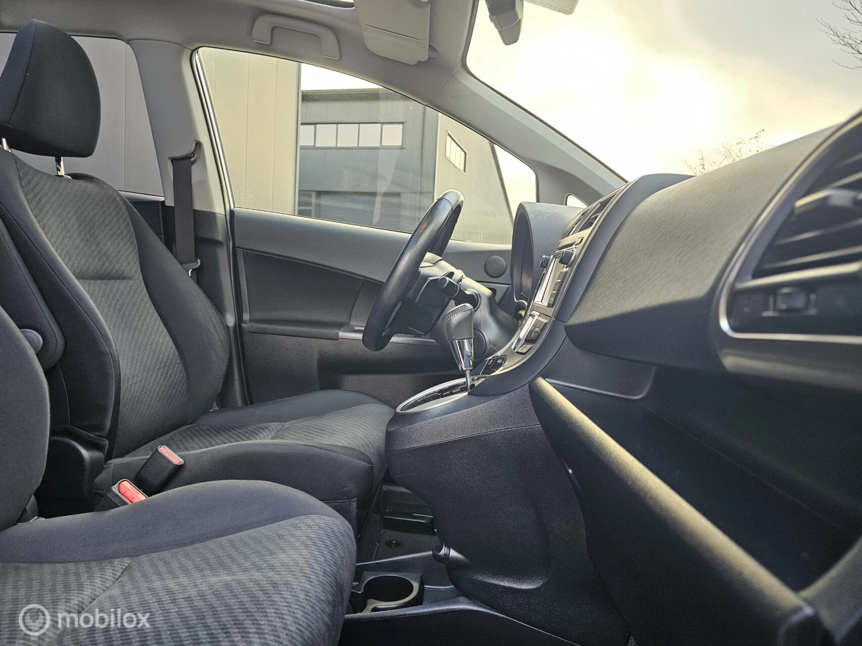 Hoofdafbeelding Toyota Verso-S