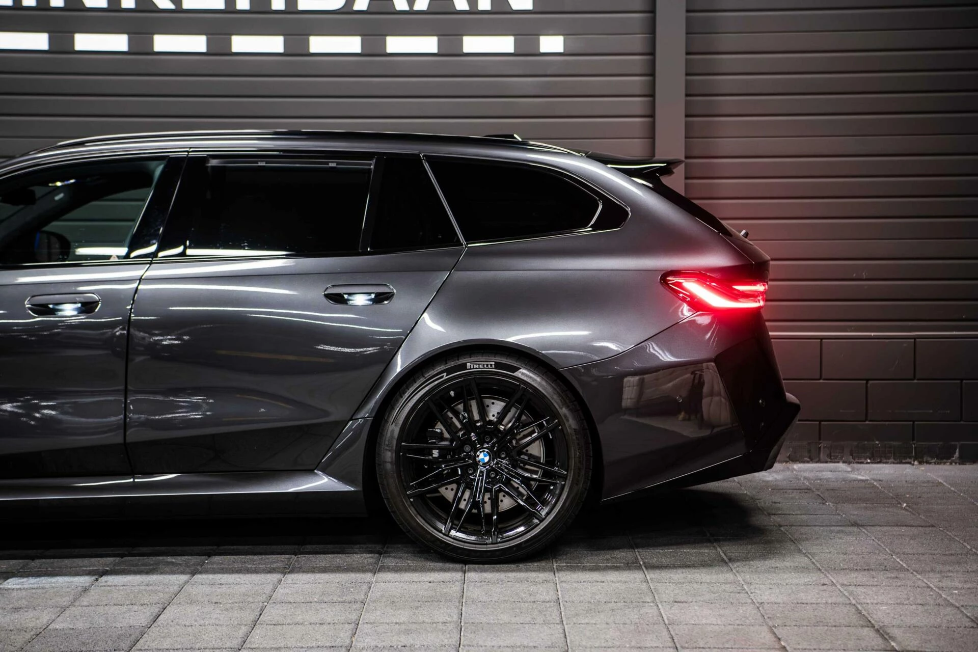 Hoofdafbeelding BMW M5