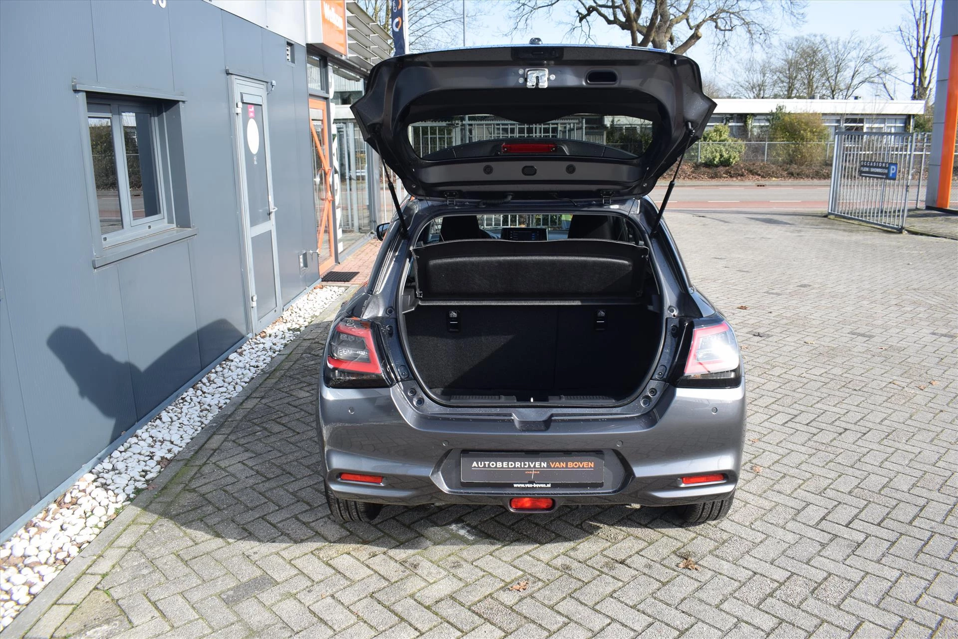 Hoofdafbeelding Suzuki Swift