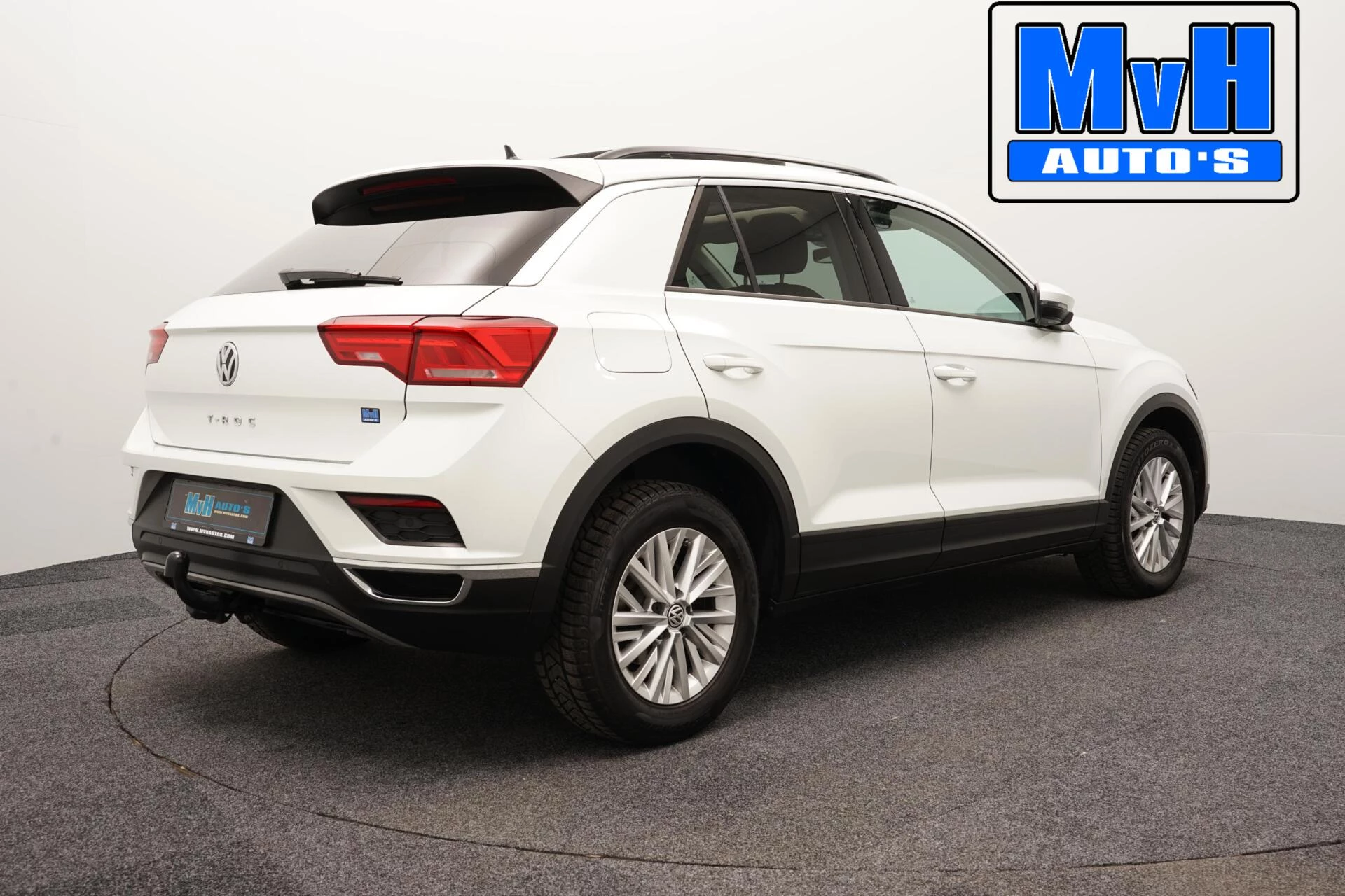 Hoofdafbeelding Volkswagen T-Roc