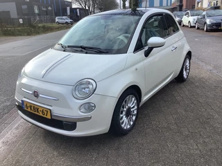 Fiat 500 0.9 TWINAIR LOUNGE