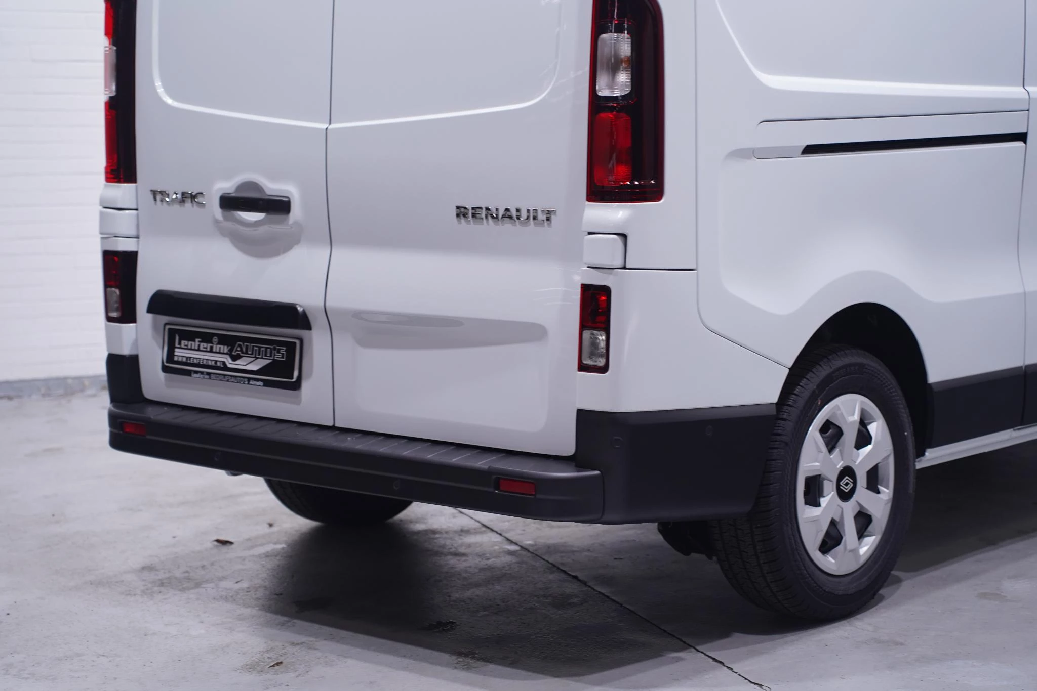 Hoofdafbeelding Renault Trafic