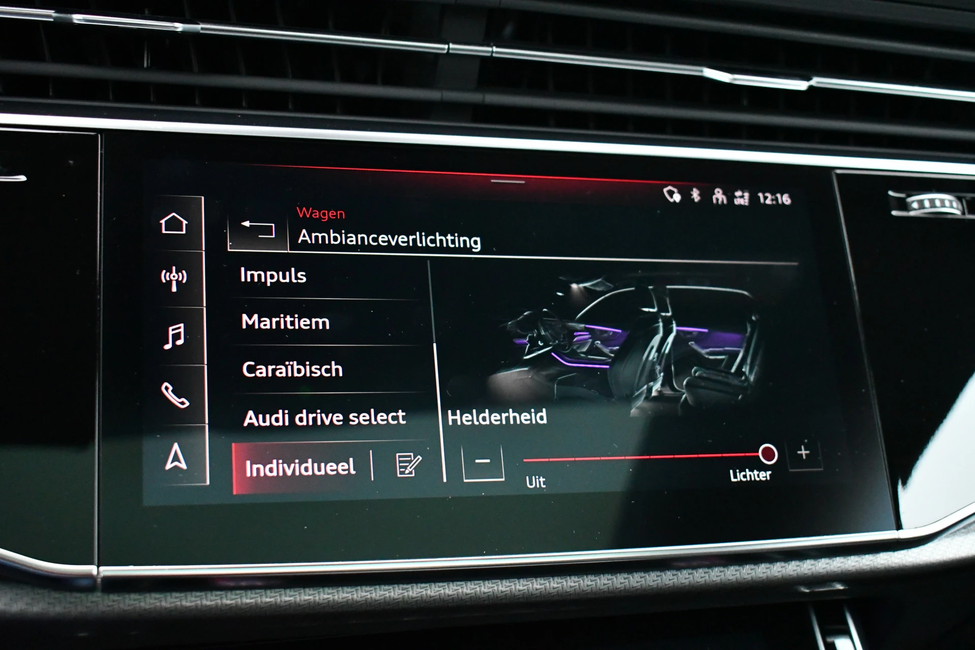 Hoofdafbeelding Audi RSQ8