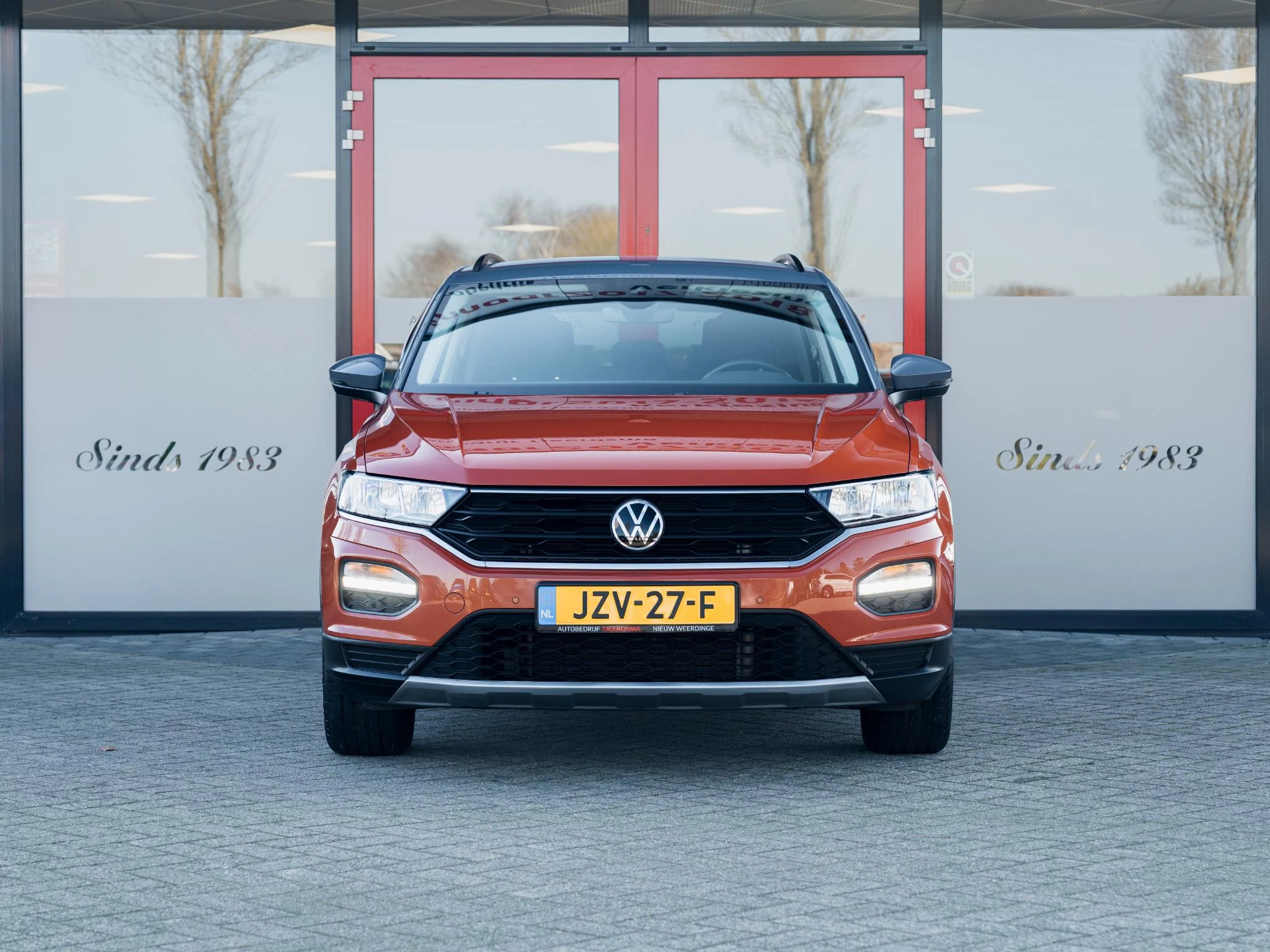 Hoofdafbeelding Volkswagen T-Roc