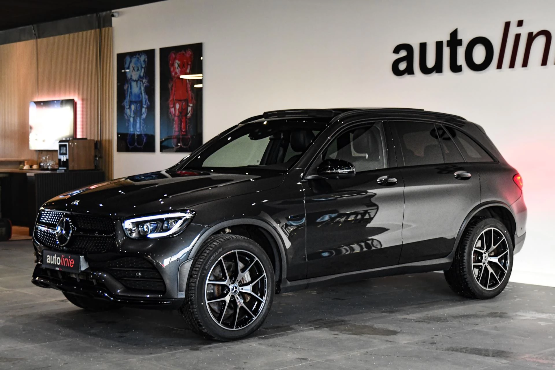 Hoofdafbeelding Mercedes-Benz GLC