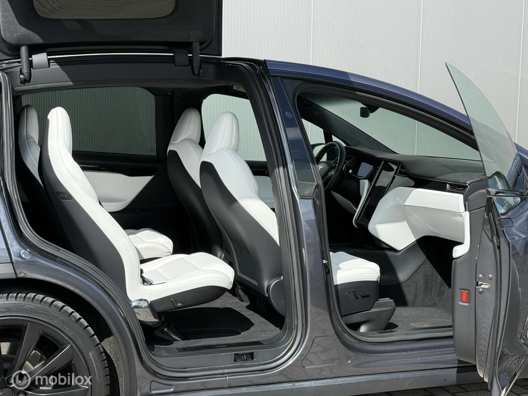 Hoofdafbeelding Tesla Model X