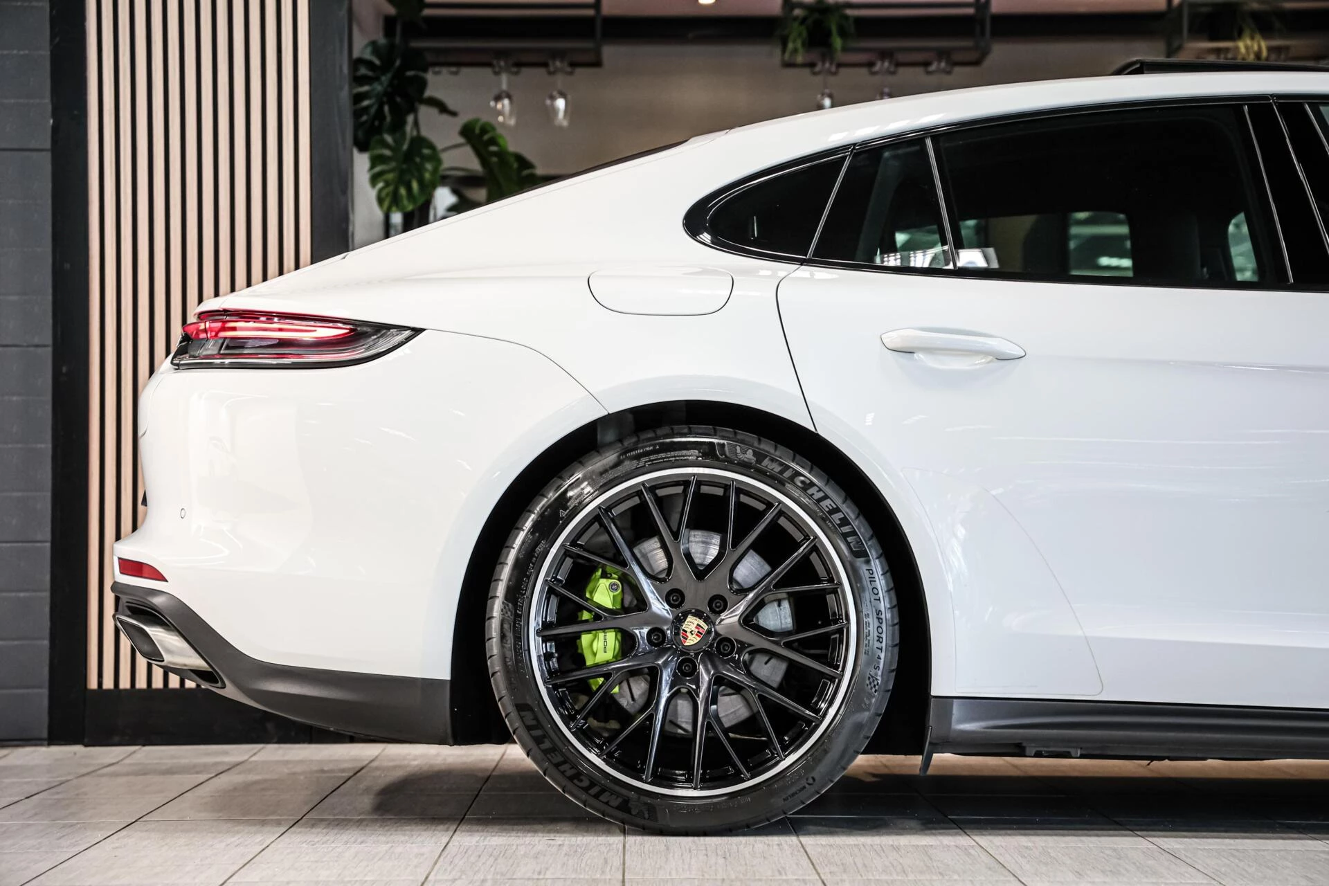 Hoofdafbeelding Porsche Panamera