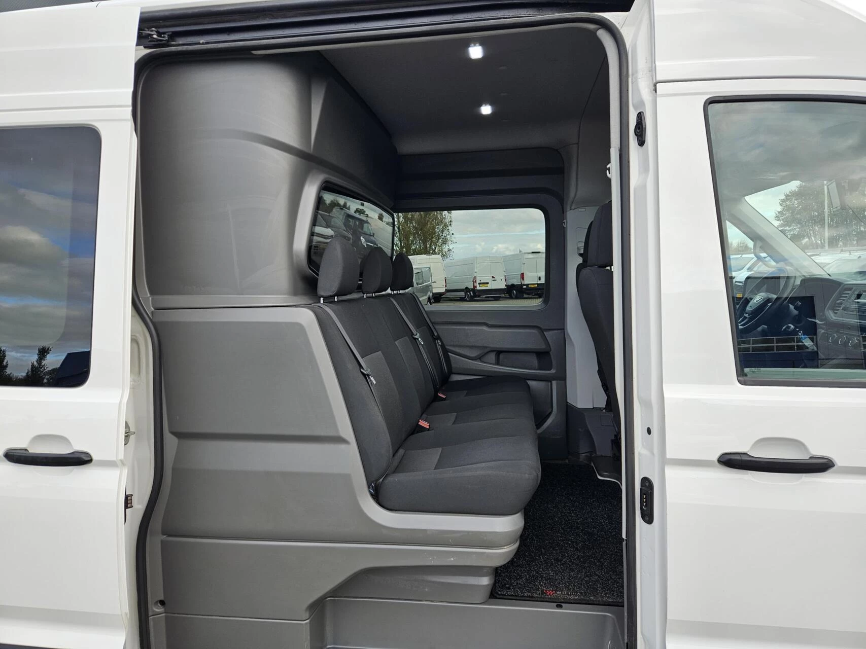 Hoofdafbeelding MAN TGE