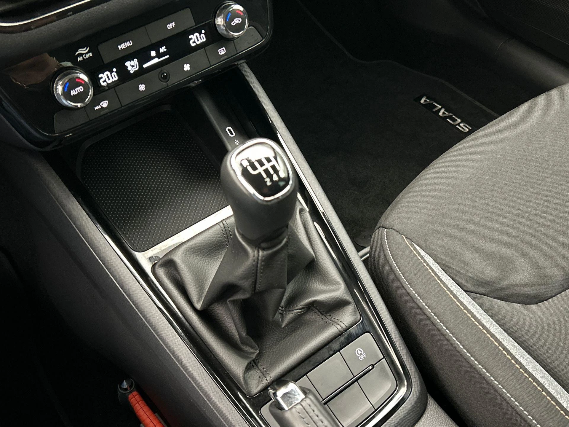 Hoofdafbeelding Škoda Scala