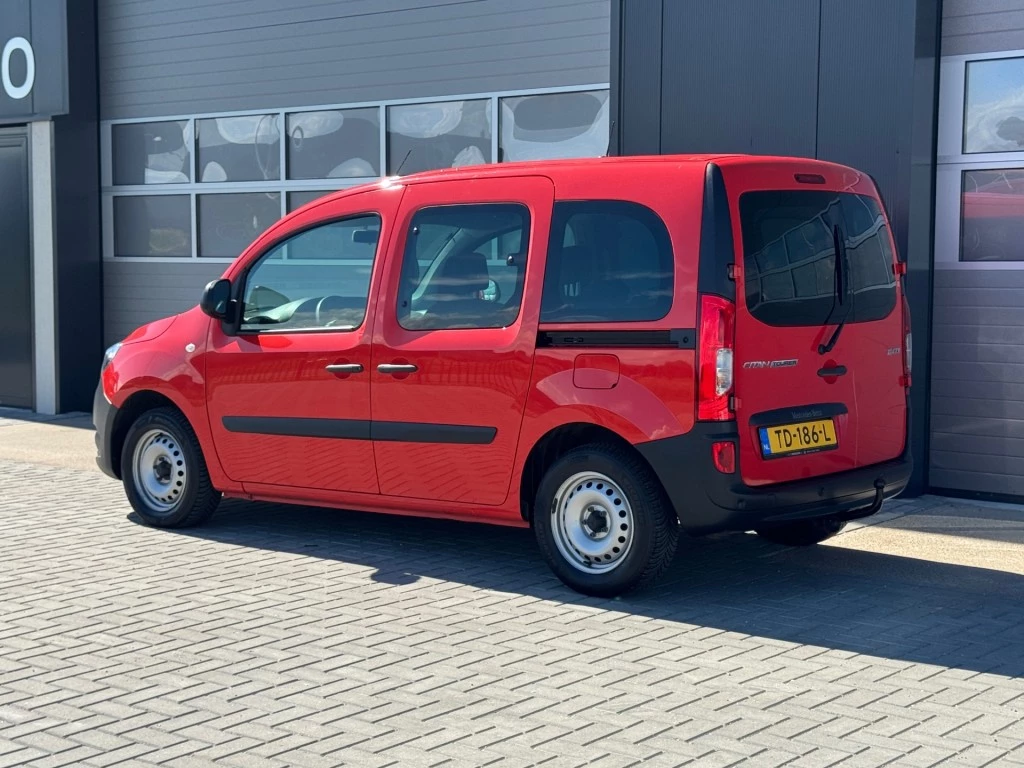 Hoofdafbeelding Mercedes-Benz Citan