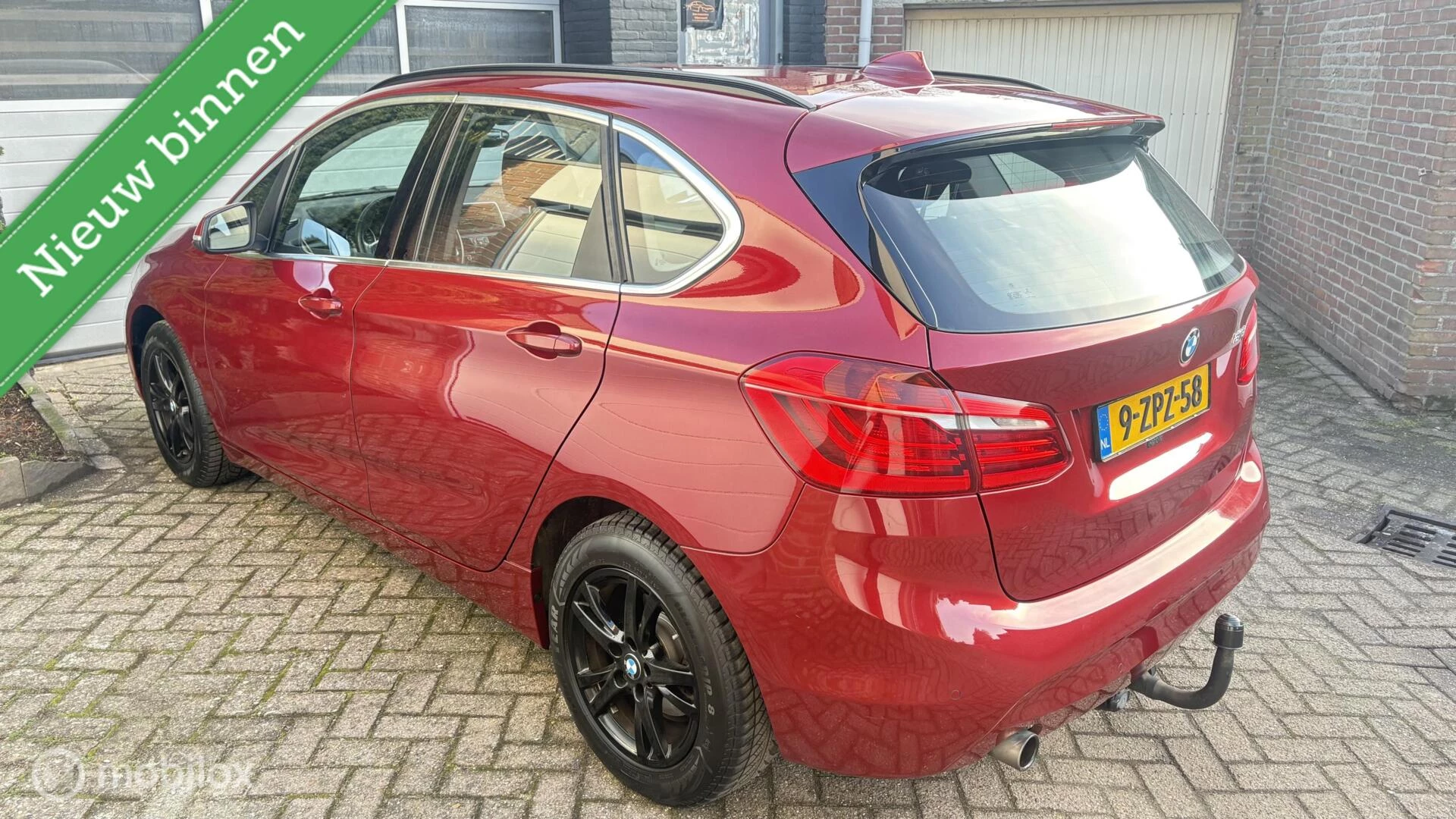 Hoofdafbeelding BMW 2 Serie
