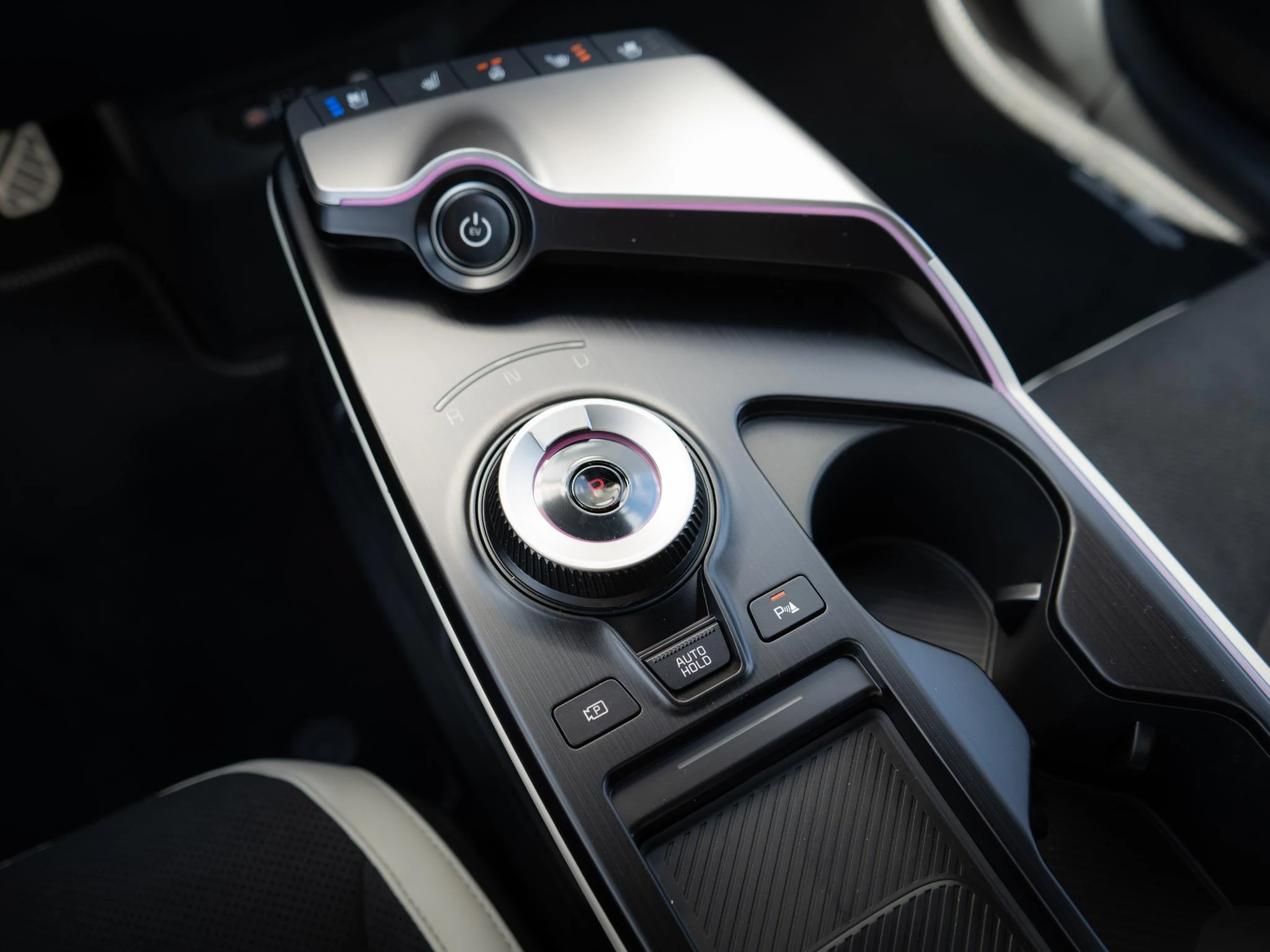 Hoofdafbeelding Kia EV6