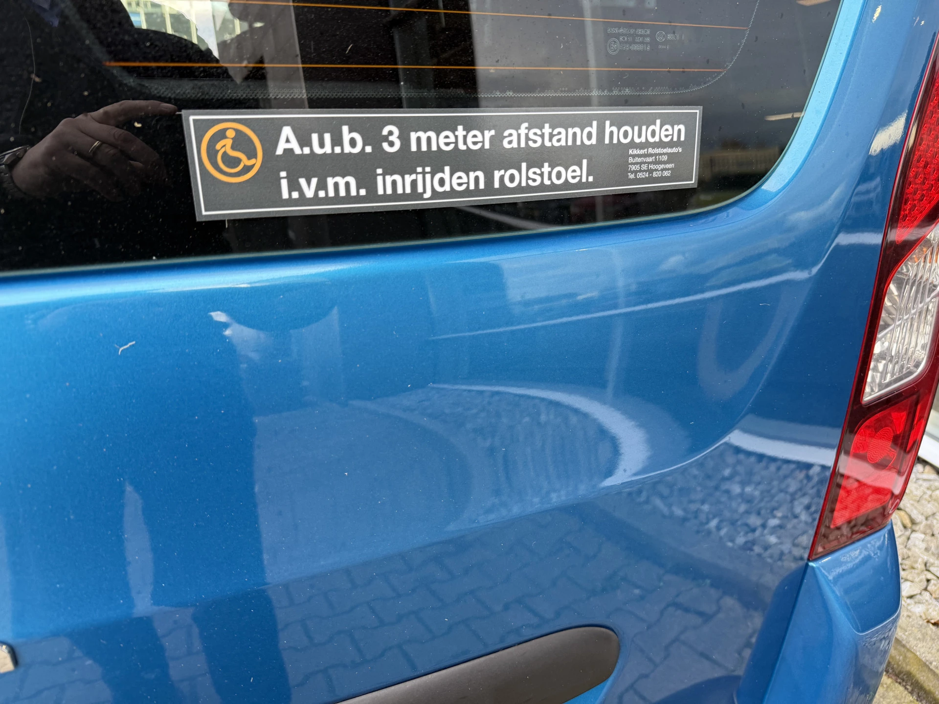 Hoofdafbeelding Citroën Berlingo