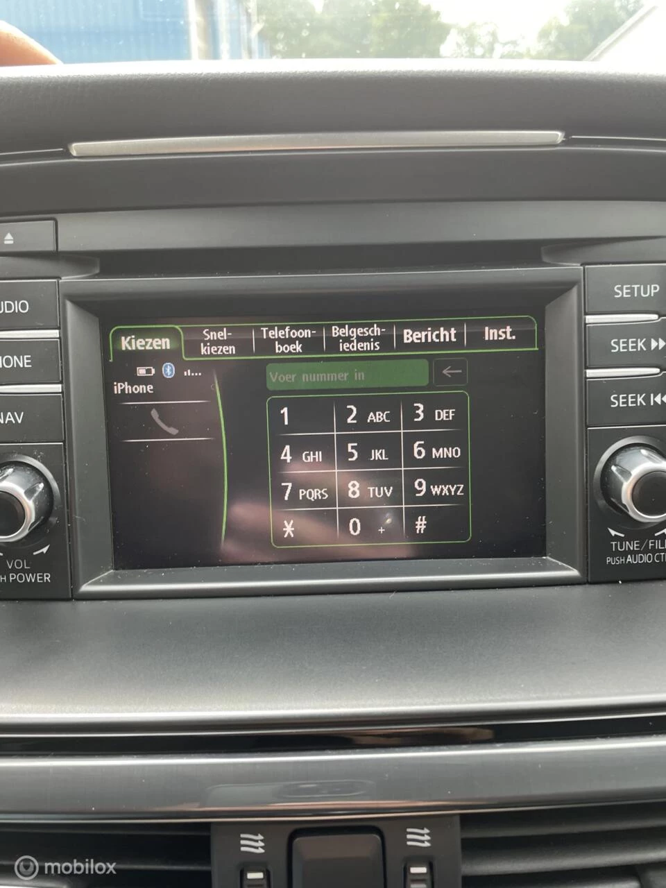 Hoofdafbeelding Mazda 6
