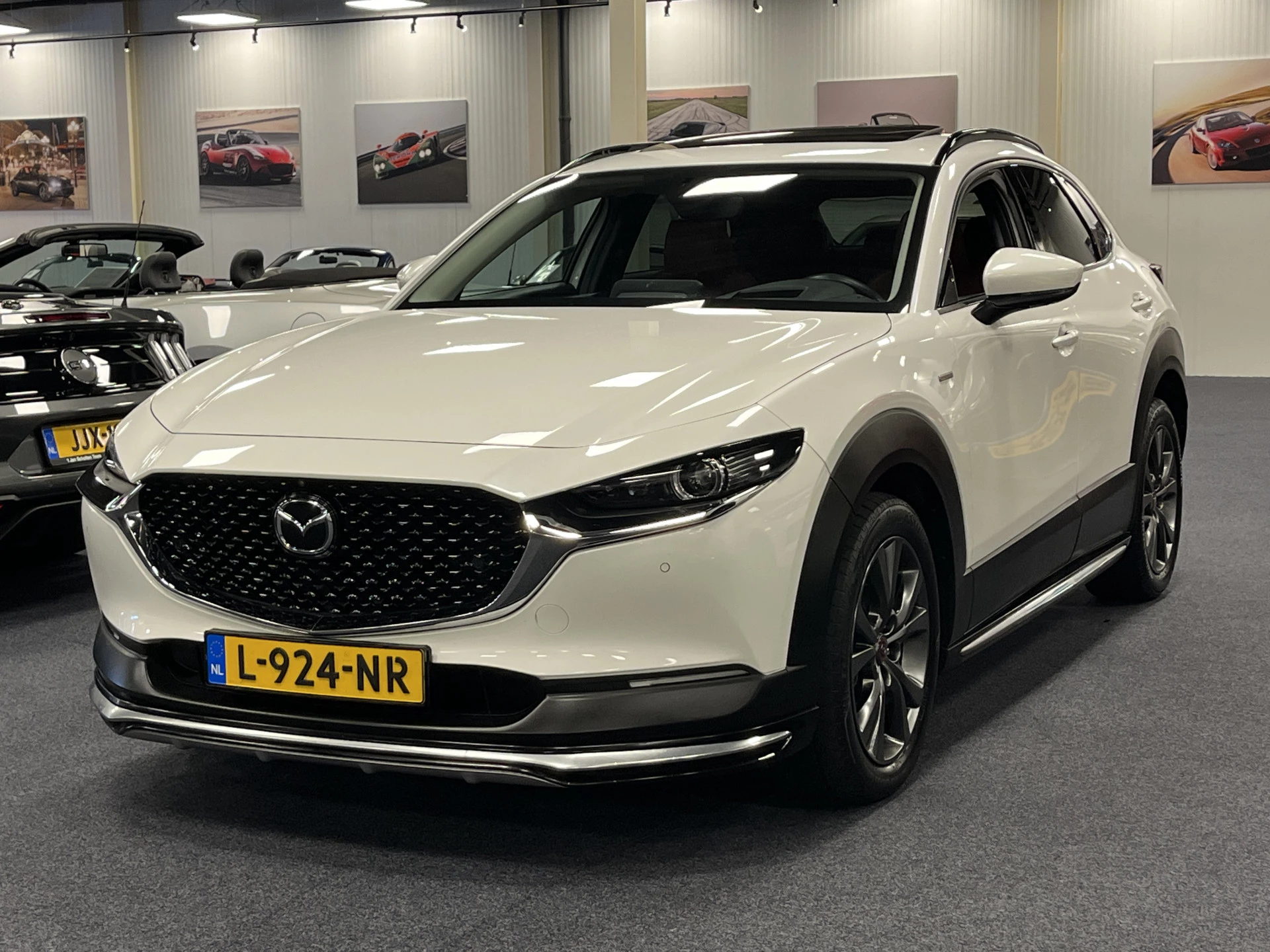 Hoofdafbeelding Mazda CX-30