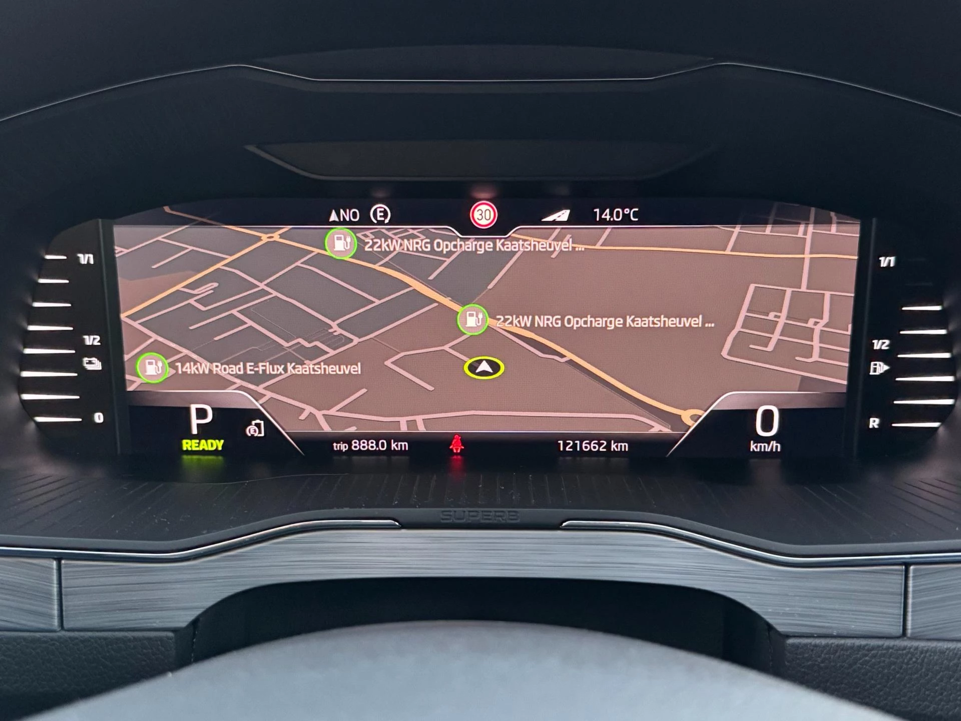 Hoofdafbeelding Škoda Superb