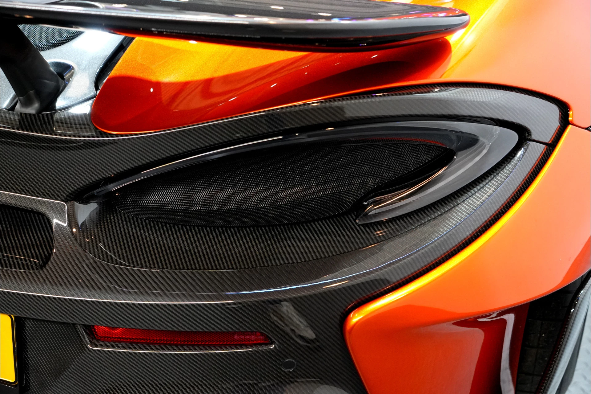 Hoofdafbeelding McLaren 600LT