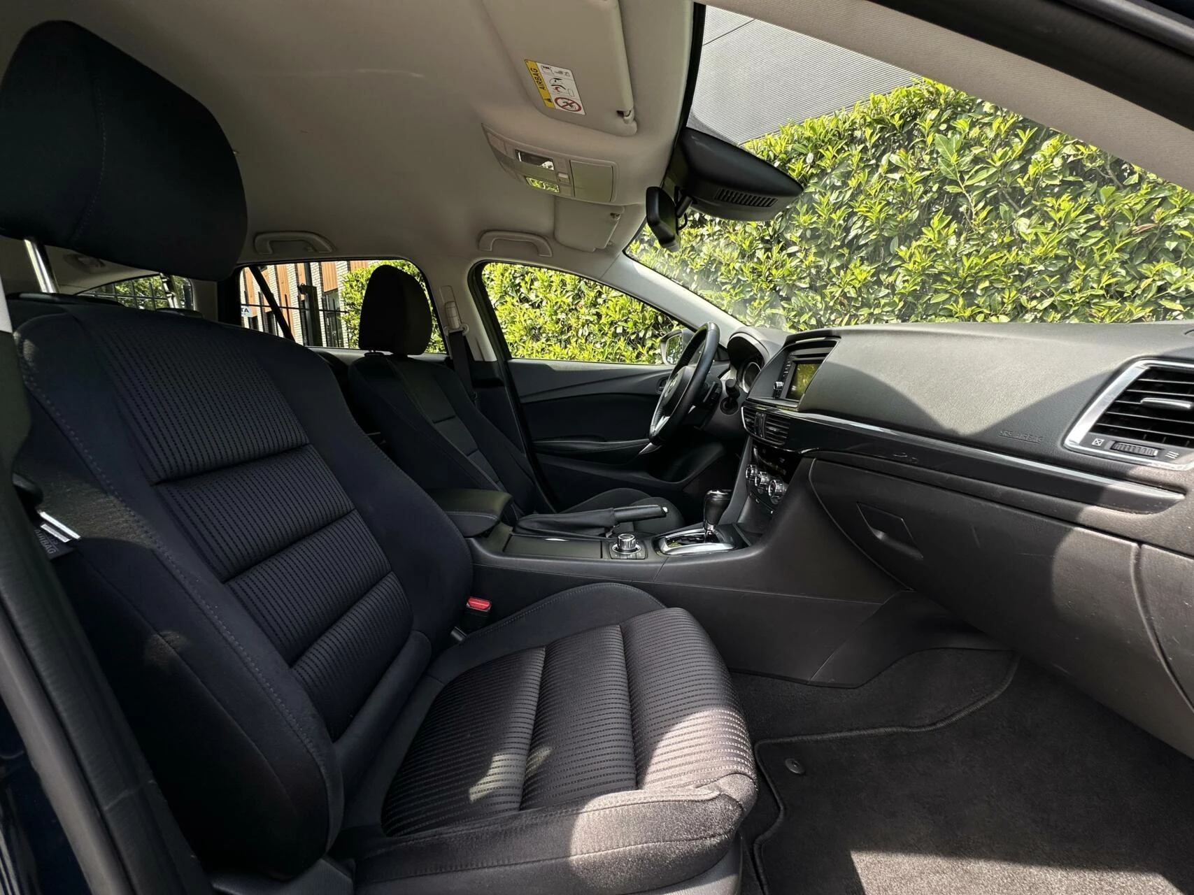 Hoofdafbeelding Mazda 6