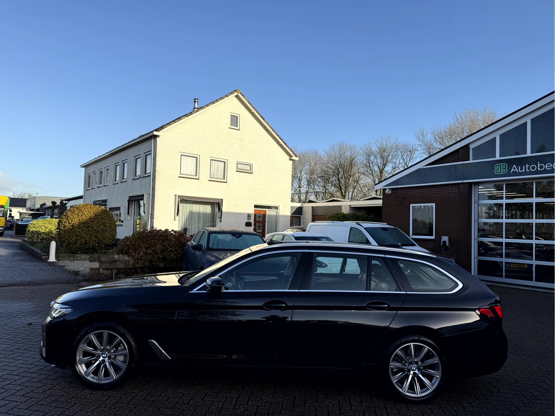 Hoofdafbeelding BMW 5 Serie