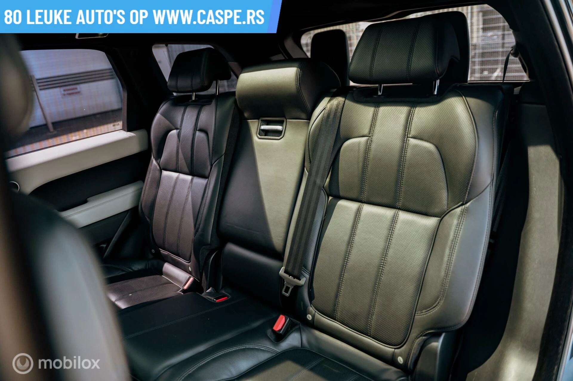 Hoofdafbeelding Land Rover Range Rover Sport