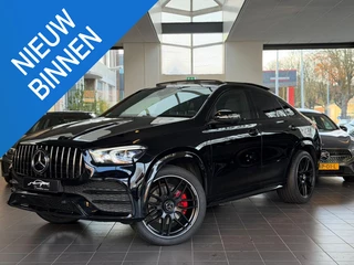 Mercedes-Benz GLE-klasse Coupé 350 e 4MATIC AMG PANO / 63 / Head-up / 360 /