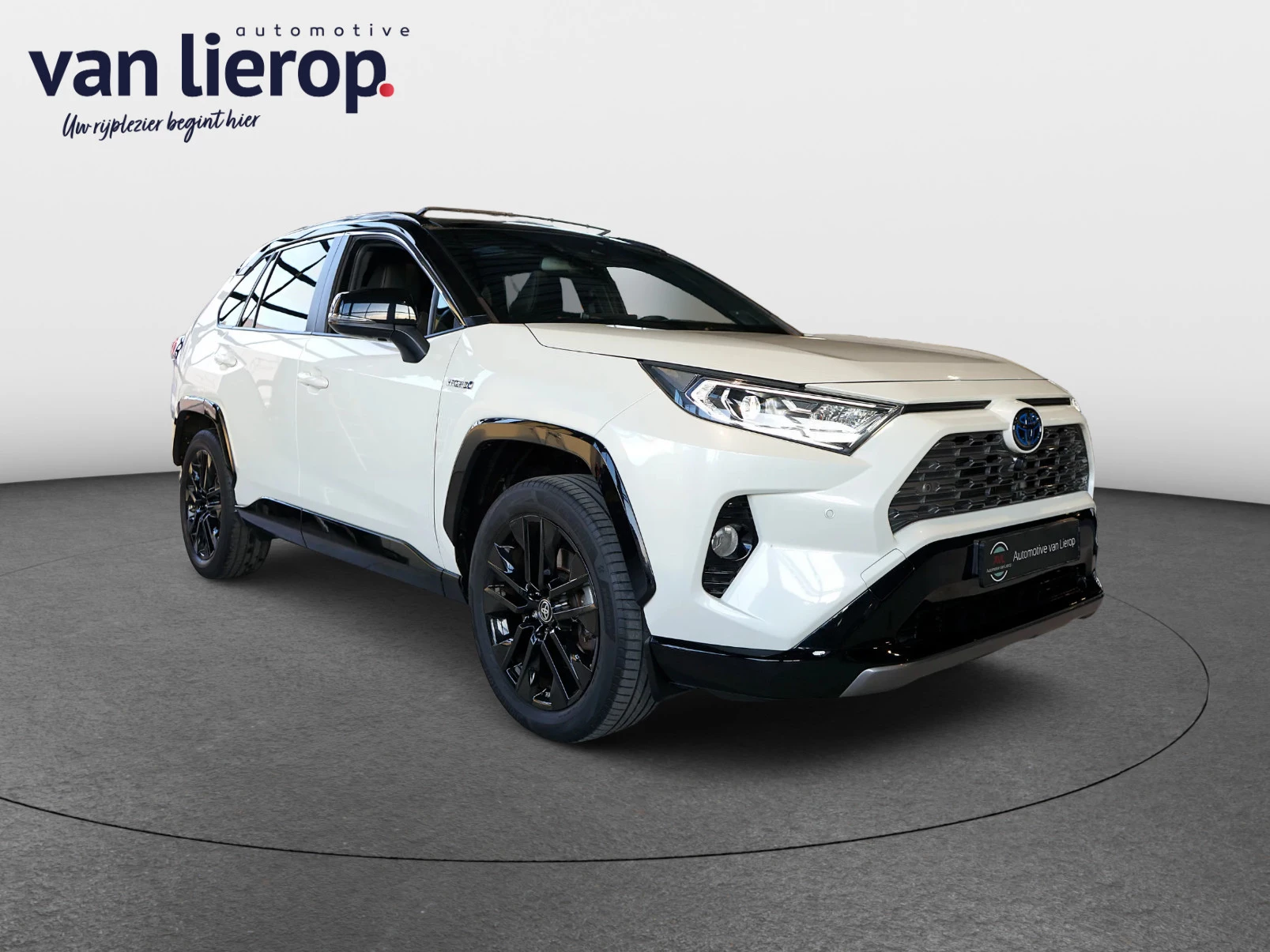 Hoofdafbeelding Toyota RAV4