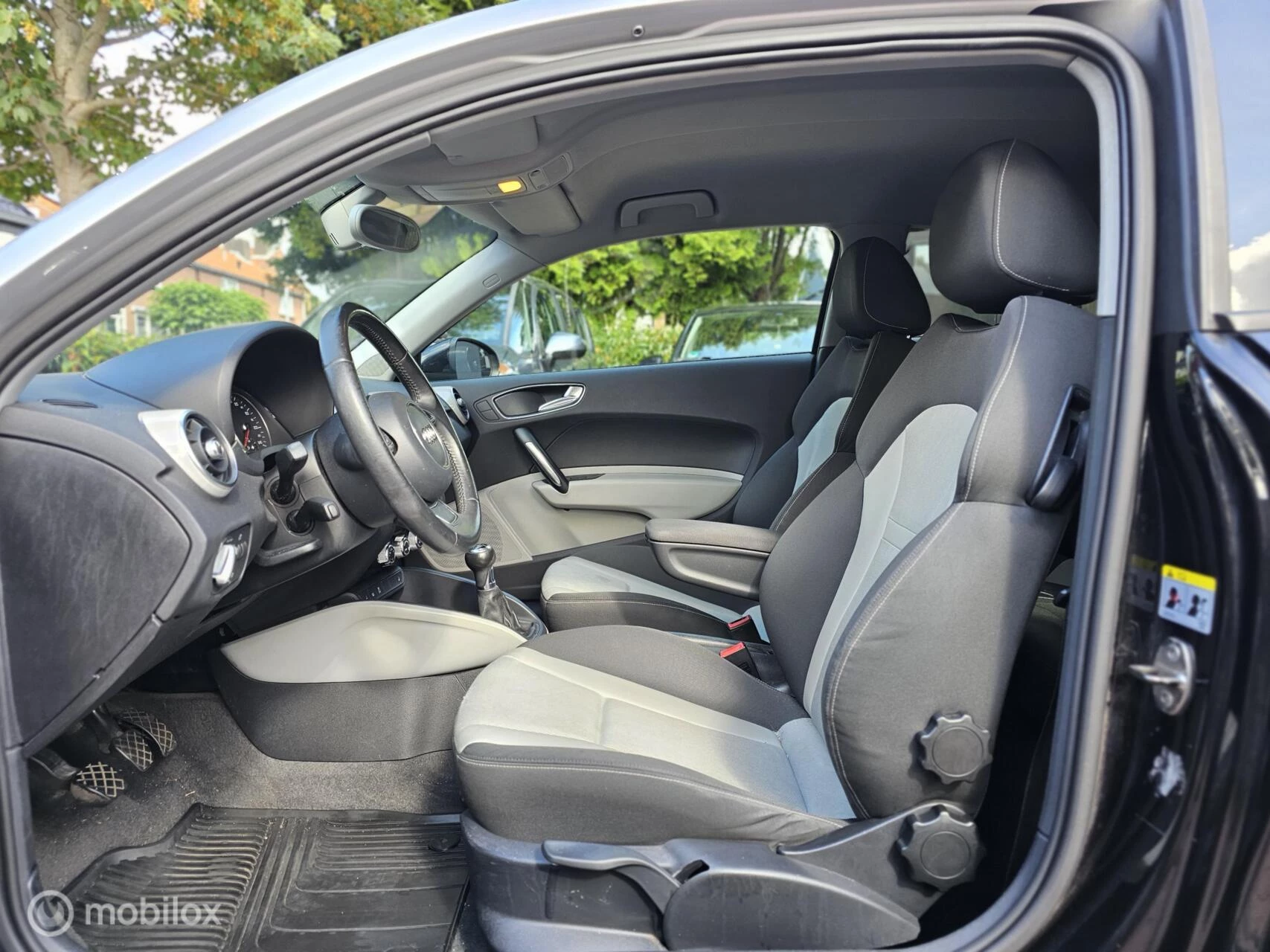 Hoofdafbeelding Audi A1